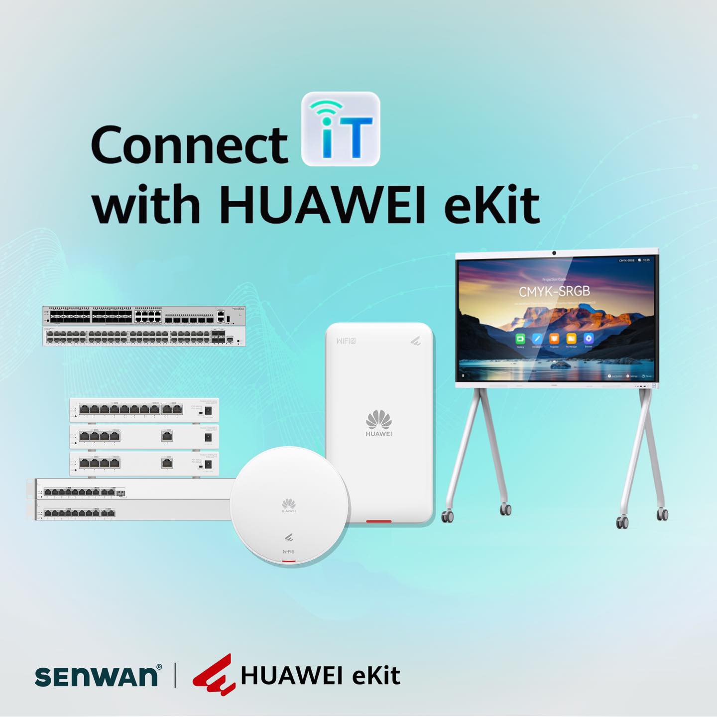 HUAWEI ekit