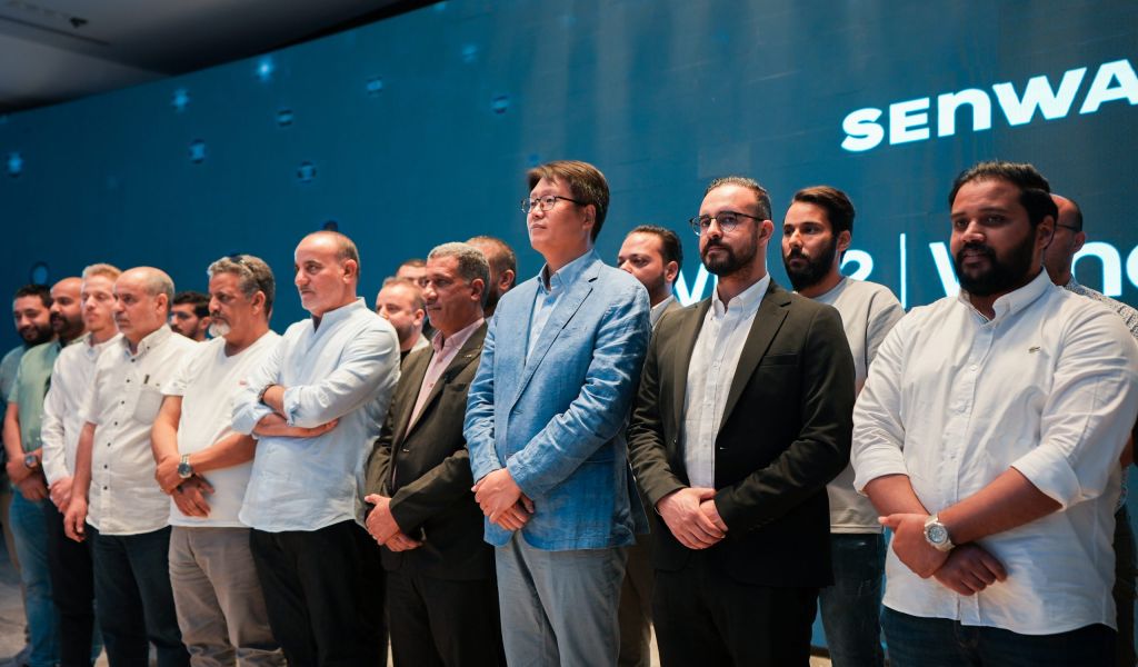 New Era of Air Conditioning: Samsung and Senwan Reveal DVM S2 WindFree in Benghazi