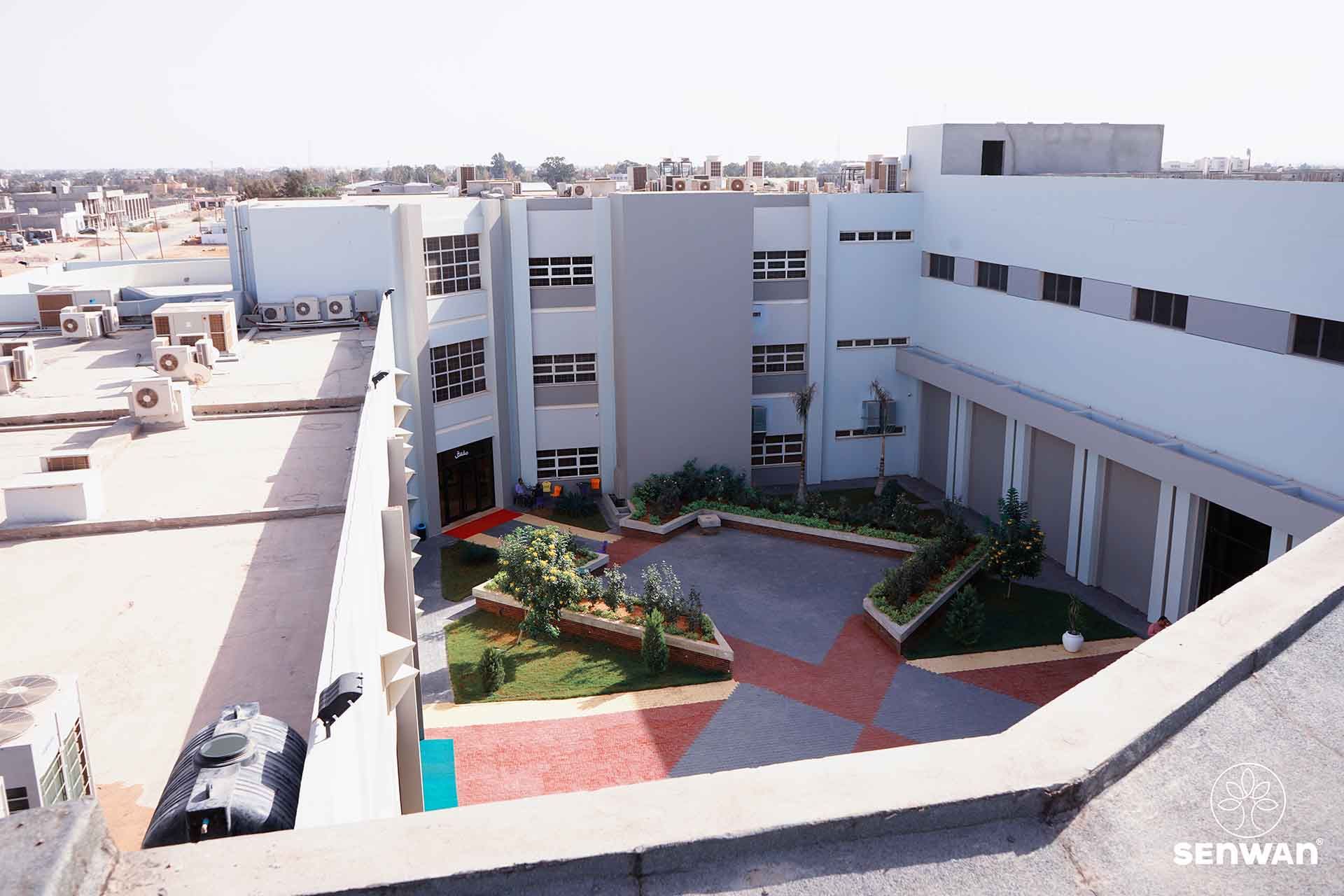 Dar Alshifa hospital project-003