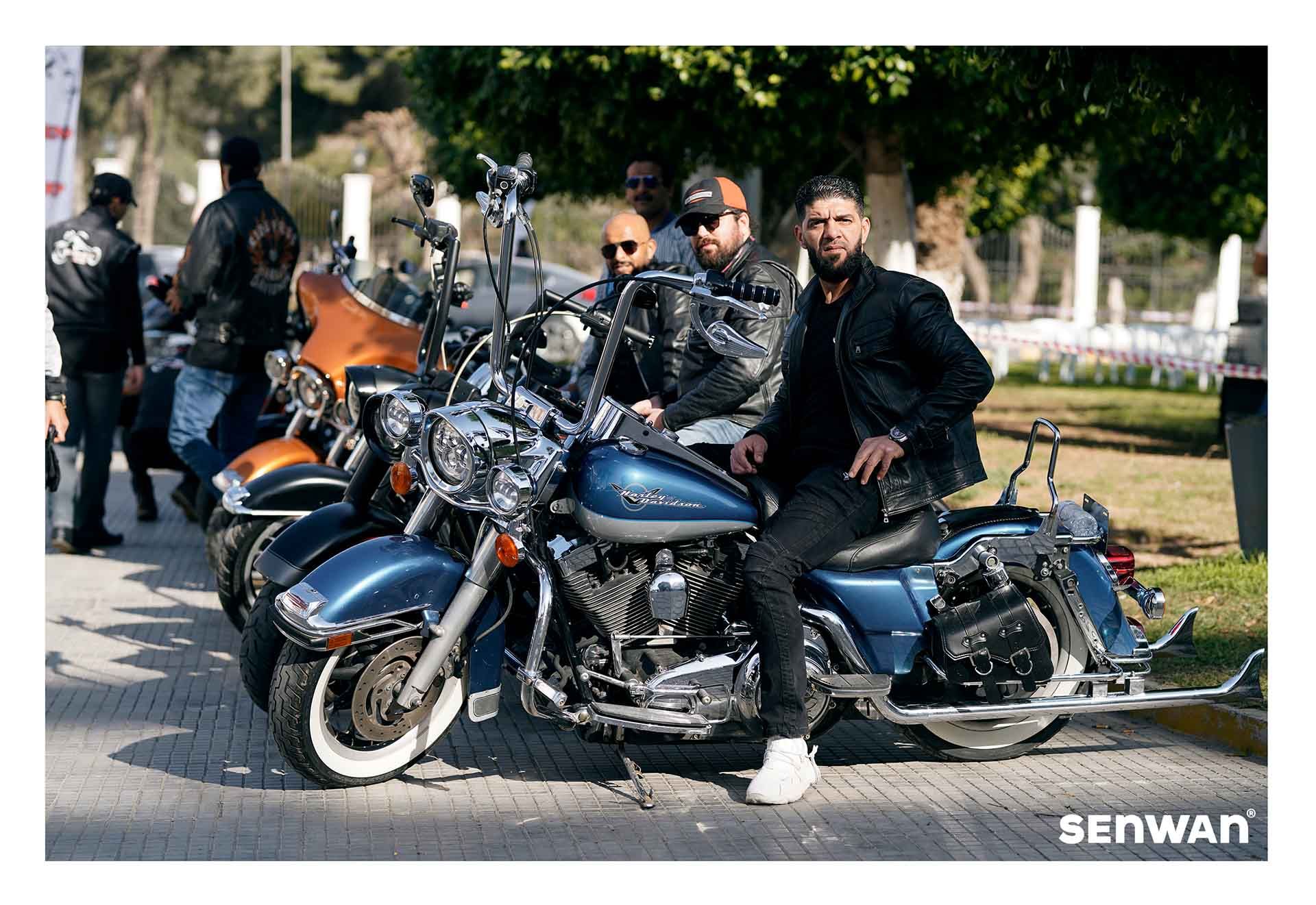 Senwan-Libya group motorcycle club-007